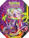 Pokémon Cards Tin Box # 128 Mega-Gengar EX DE
